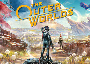 The Outer Worlds – Steam Software License (Digital Key)