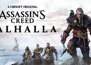 Assassin's Creed Valhalla - Ubisoft Connect Software License (Digital Key)