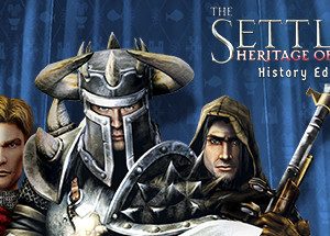 The Settlers : Heritage of Kings - History Edition - Ubisoft Connect Software License (Digital Key)