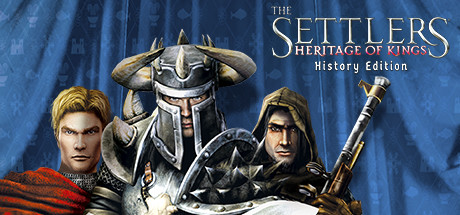 The Settlers : Heritage of Kings - History Edition - Ubisoft Connect Software License (Digital Key)