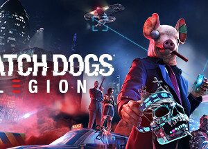 Watch Dogs: Legion - Ubisoft Connect Software License (Digital Key)