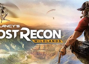 Tom Clancy's Ghost Recon Wildlands - Ubisoft Connect Software License (Digital Key)