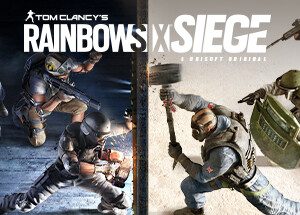 Tom Clancy's Rainbow Six Siege - Ubisoft Connect Software License (Digital Key)