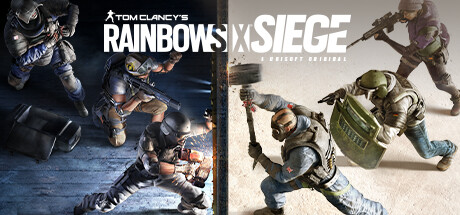 Tom Clancy's Rainbow Six Siege - Ubisoft Connect Software License (Digital Key)