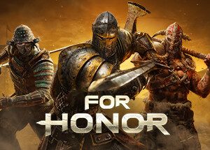 For Honor - Ubisoft Connect Software License (Digital Key)