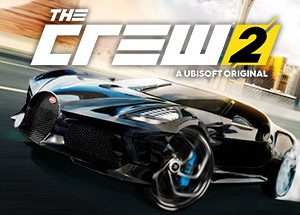 The Crew 2 - Ubisoft Connect Software License (Digital Key)
