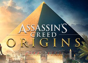 Assassin's Creed Origins - Ubisoft Connect Software License (Digital Key)