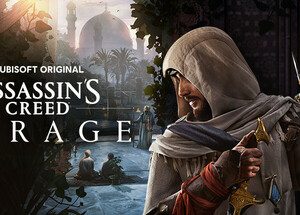 Assassin's Creed Mirage - Ubisoft Connect Software License (Digital Key)