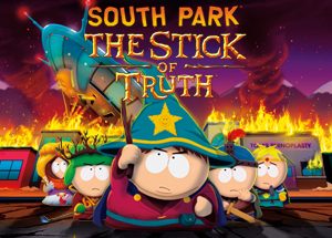 South Park: The Stick of Truth - Ubisoft Connect Software License (Digital Key)