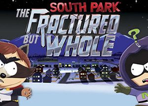 South Park: The Fractured But Whole - Ubisoft Connect Software License (Digital Key)