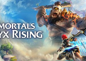 Immortals Fenyx Rising - Ubisoft Connect Software License (Digital Key)