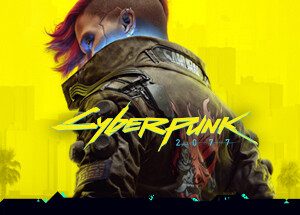 Cyberpunk 2077 - Steam Software License (Digital Key)