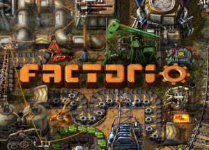 Factorio - Steam Software License (Digital Key)