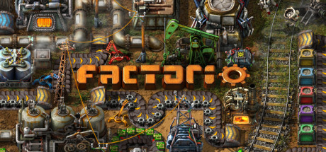 Factorio - Steam Software License (Digital Key)