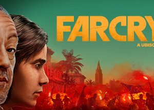 Far Cry 6 - Ubisoft Connect Software License (Digital Key)