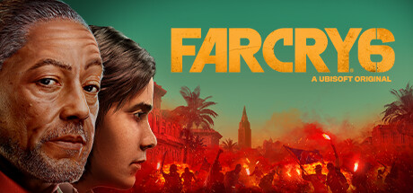 Far Cry 6 - Ubisoft Connect Software License (Digital Key)