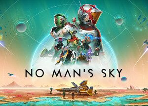 No Man's Sky - Steam Software License (Digital Key)