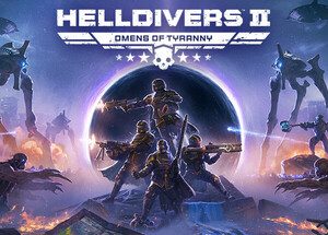 HELLDIVERS 2 - Steam Software License (Digital Key)