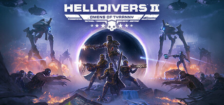 HELLDIVERS 2 - Steam Software License (Digital Key)