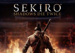 Sekiro: Shadows Die Twice - Steam Software License (Digital Key)