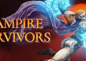 Vampire Survivors - Steam Software License (Digital Key)