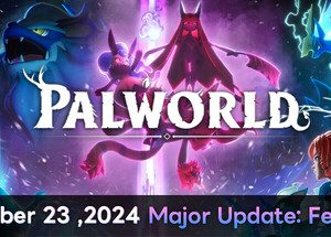Palworld - Steam Software License (Digital Key)