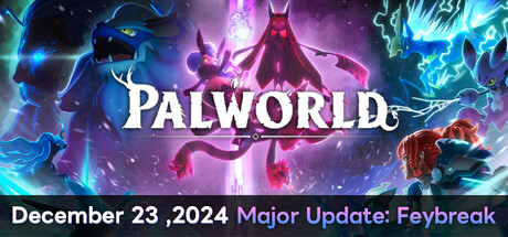 Palworld - Steam Software License (Digital Key)