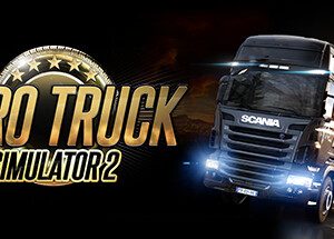 Euro Truck Simulator 2 - Steam Software License (Digital Key)