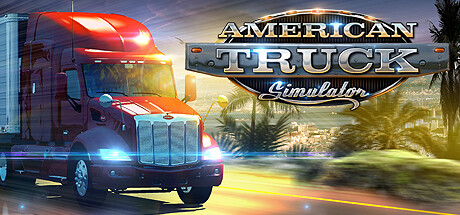 American Truck Simulator - Steam Software License (Digital Key)