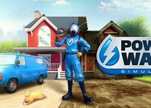 PowerWash Simulator - Steam Software License (Digital Key)