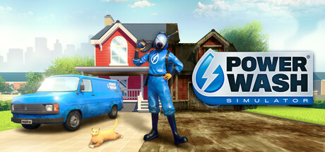 PowerWash Simulator - Steam Software License (Digital Key)