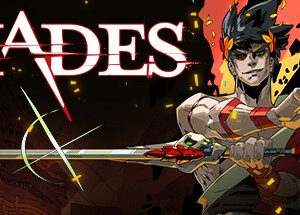 Hades - Steam Software License (Digital Key)