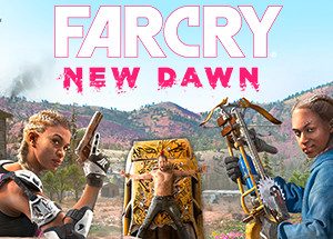 Far Cry New Dawn - Ubisoft Connect Software License (Digital Key)