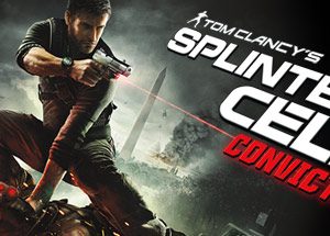 Tom Clancy's Splinter Cell Conviction - Ubisoft Connect Software License (Digital Key)