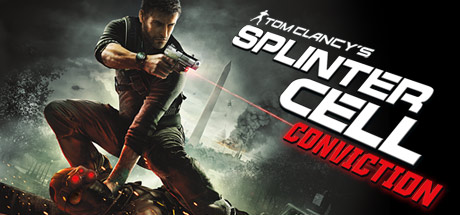 Tom Clancy's Splinter Cell Conviction - Ubisoft Connect Software License (Digital Key)