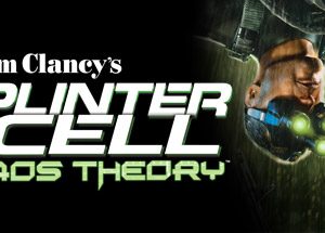 Tom Clancy's Splinter Cell Chaos Theory - Ubisoft Connect Software License (Digital Key)