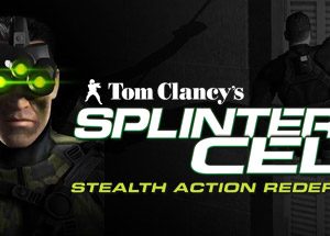 Tom Clancy's Splinter Cell - Ubisoft Connect Software License (Digital Key)
