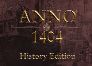 Anno 1404 - History Edition - Ubisoft Connect Software License (Digital Key)