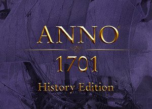 Anno 1701 History Edition - Ubisoft Connect Software License (Digital Key)