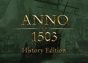Anno 1503 History Edition - Ubisoft Connect Software License (Digital Key)