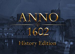 Anno 1602 History Edition - Ubisoft Connect Software License (Digital Key)