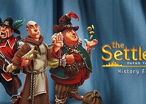 The Settlers 7 : History Edition - Ubisoft Connect Software License (Digital Key)