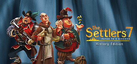 The Settlers 7 : History Edition - Ubisoft Connect Software License (Digital Key)