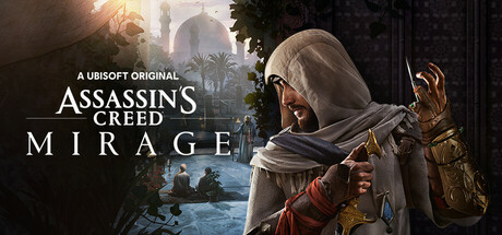Assassin's Creed Mirage - Ubisoft Connect Software License (Digital Key)