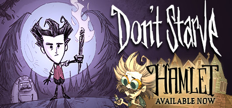 Don’t Starve cover art