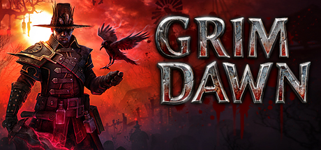 Grim Dawn cover art