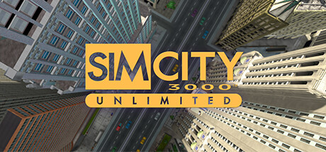 SimCity 3000 Unlimited cover art
