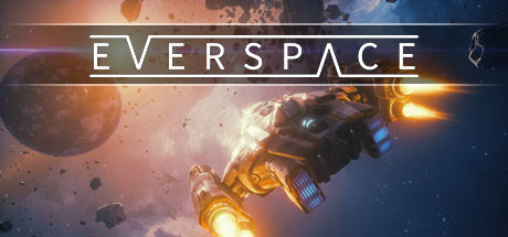 EVERSPACE cover art