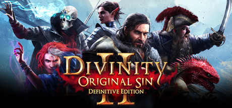 Divinity: Original Sin 2 – Definitive Edition cover art