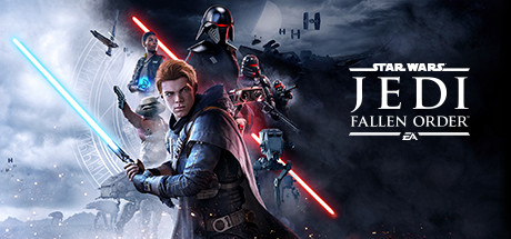 Star Wars Jedi: Fallen Order cover art